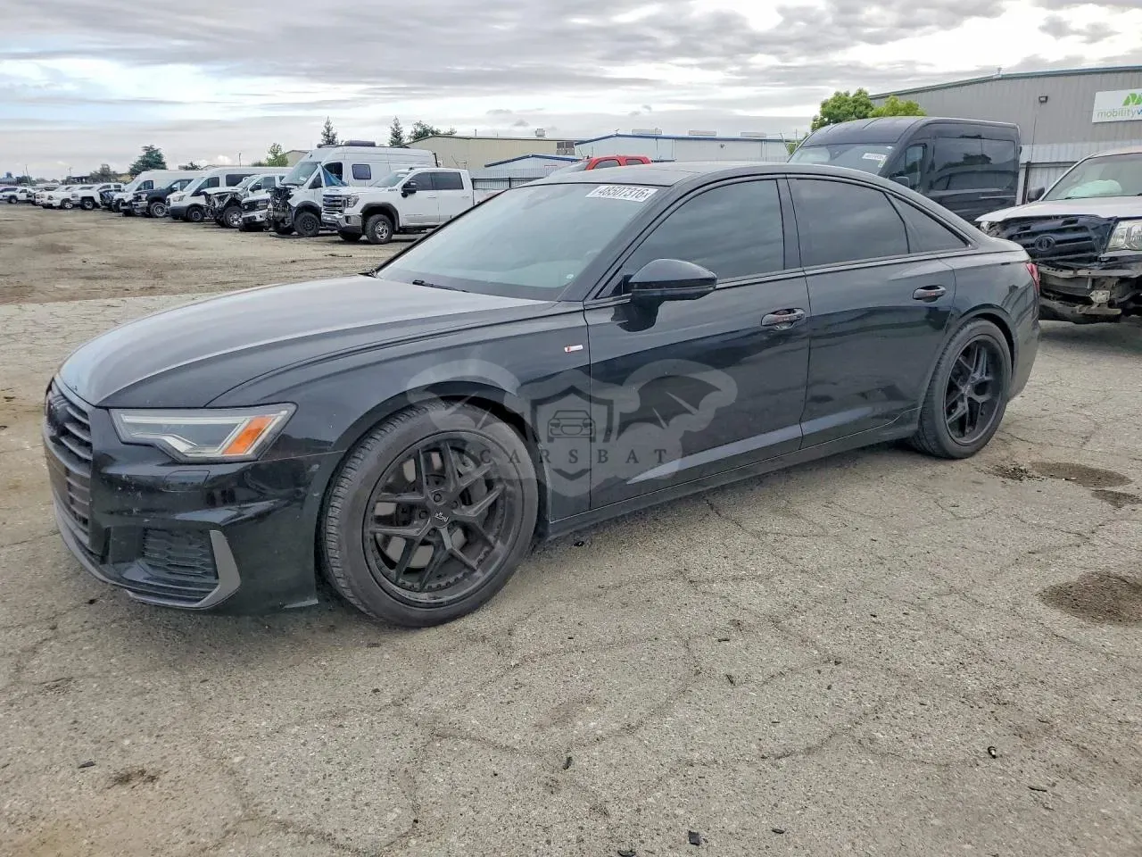 Audi A6 3.0L 6 2019