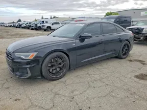 Audi A6 3.0L 6 2019