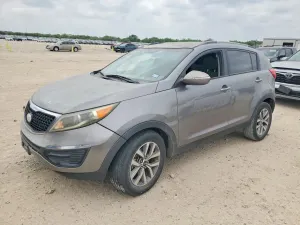 Kia Sportage 2.4L 4 2014