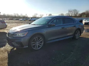 Volkswagen Passat 1.8L 4 2017