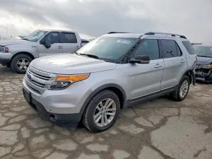 Ford Explorer 3.5L 6 2012