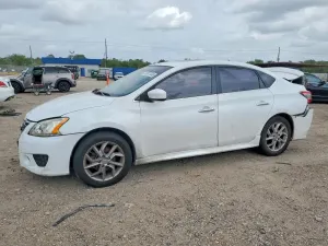 Nissan Sentra 1.8L 4 2014