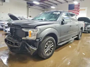 Ford F-150 2.7L 6 2018