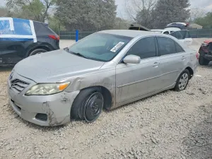 Toyota Camry 2.5L 4 2011