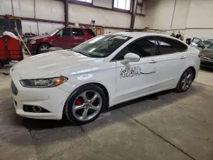 Ford Fusion 2.5L 4 2015