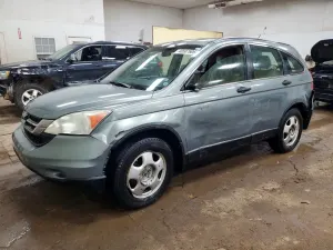 Honda CR-V 2.4L 4 2010
