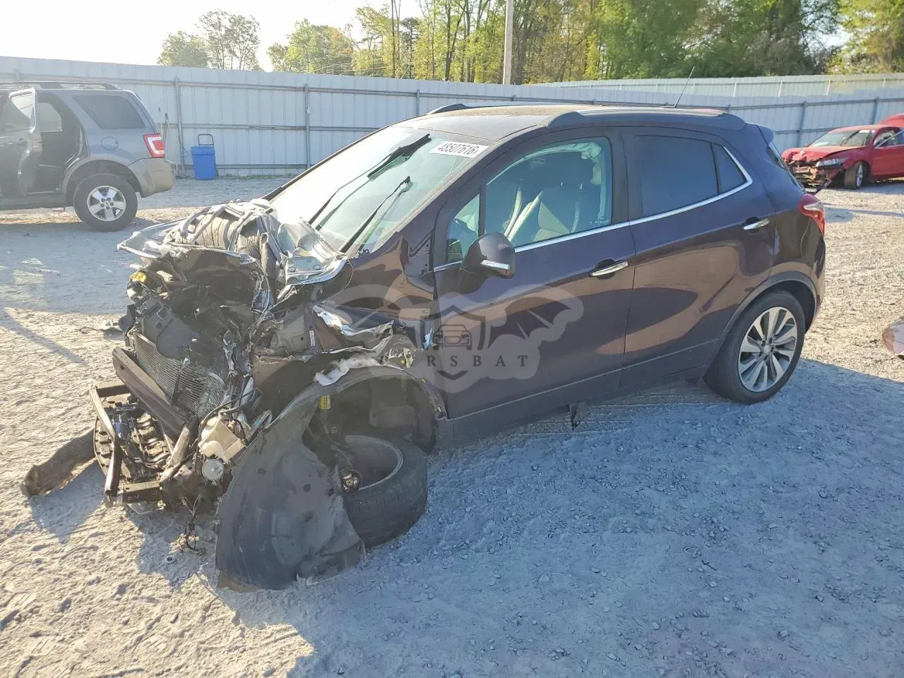 Buick Encore 1.4L 4 2017
