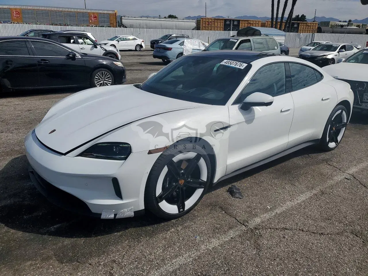 Porsche Taycan U 2025
