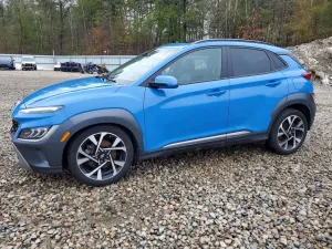 Hyundai Kona 1.6L 4 2022