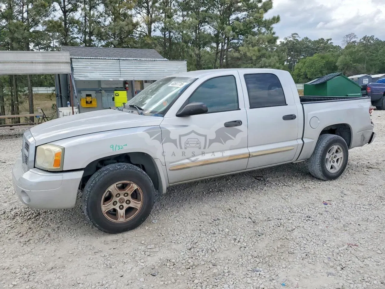 Dodge Dakota 4.7L 8 2005