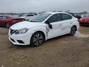 Nissan Sentra 1.8L 4 2019