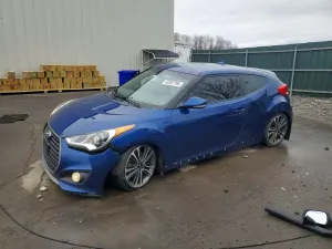 Hyundai Veloster 1.6L 4 2016