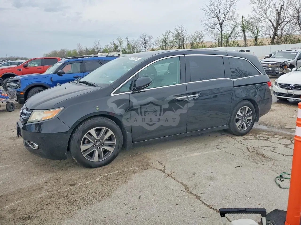 Honda Odyssey 2014