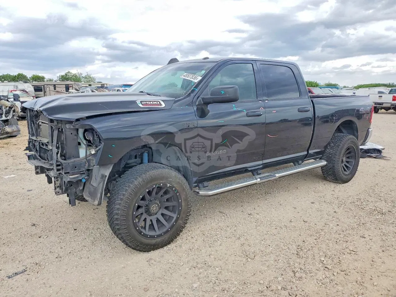 RAM 2500 6.4L 8 2020
