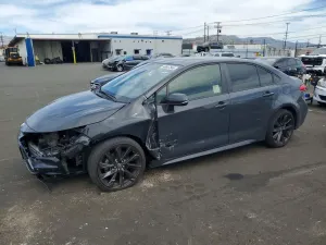 Toyota Corolla 2.0L 4 2024