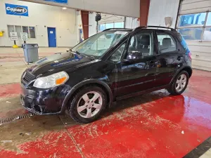 Suzuki SX4 2.0L 4 2012