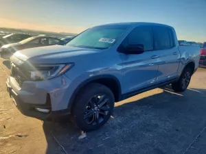 Honda Ridgeline 3.5L 6 2025
