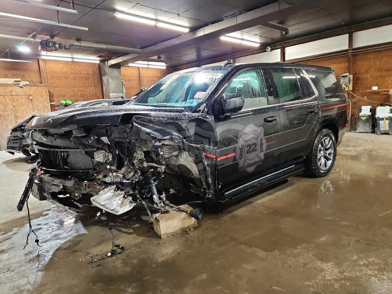 Chevrolet Tahoe 5.3L 8 2024