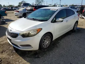 Kia Cerato / Forte / K3 1.8L 4 2015