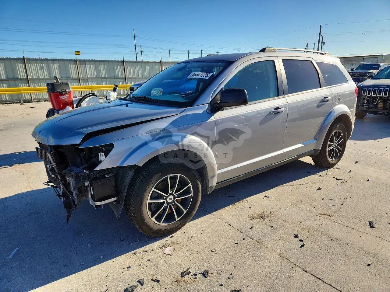 Dodge Journey 2.4L 4 2018