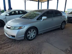 Honda Civic 1.8L 4 2010