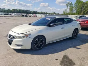 Nissan Maxima 3.5L 6 2016