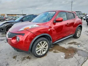 Nissan Juke 1.6L 4 2013