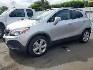 Buick Encore 1.4L 4 2015