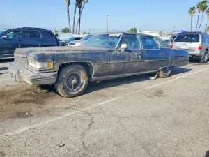 Cadillac Eldorado 1975