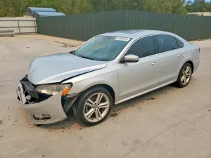 Volkswagen Passat 2L 4 2015