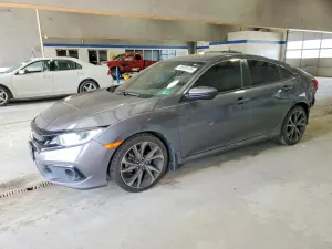 Honda Civic 2.0L 4 2021
