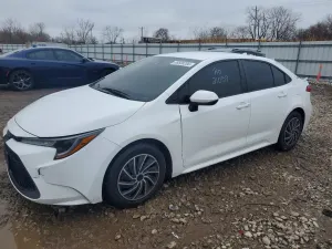 Toyota Corolla 1.8L 4 2021