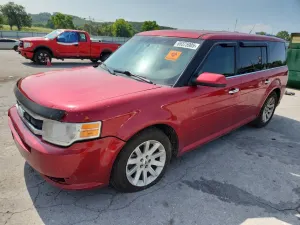 Ford Flex 3.5L 6 2012