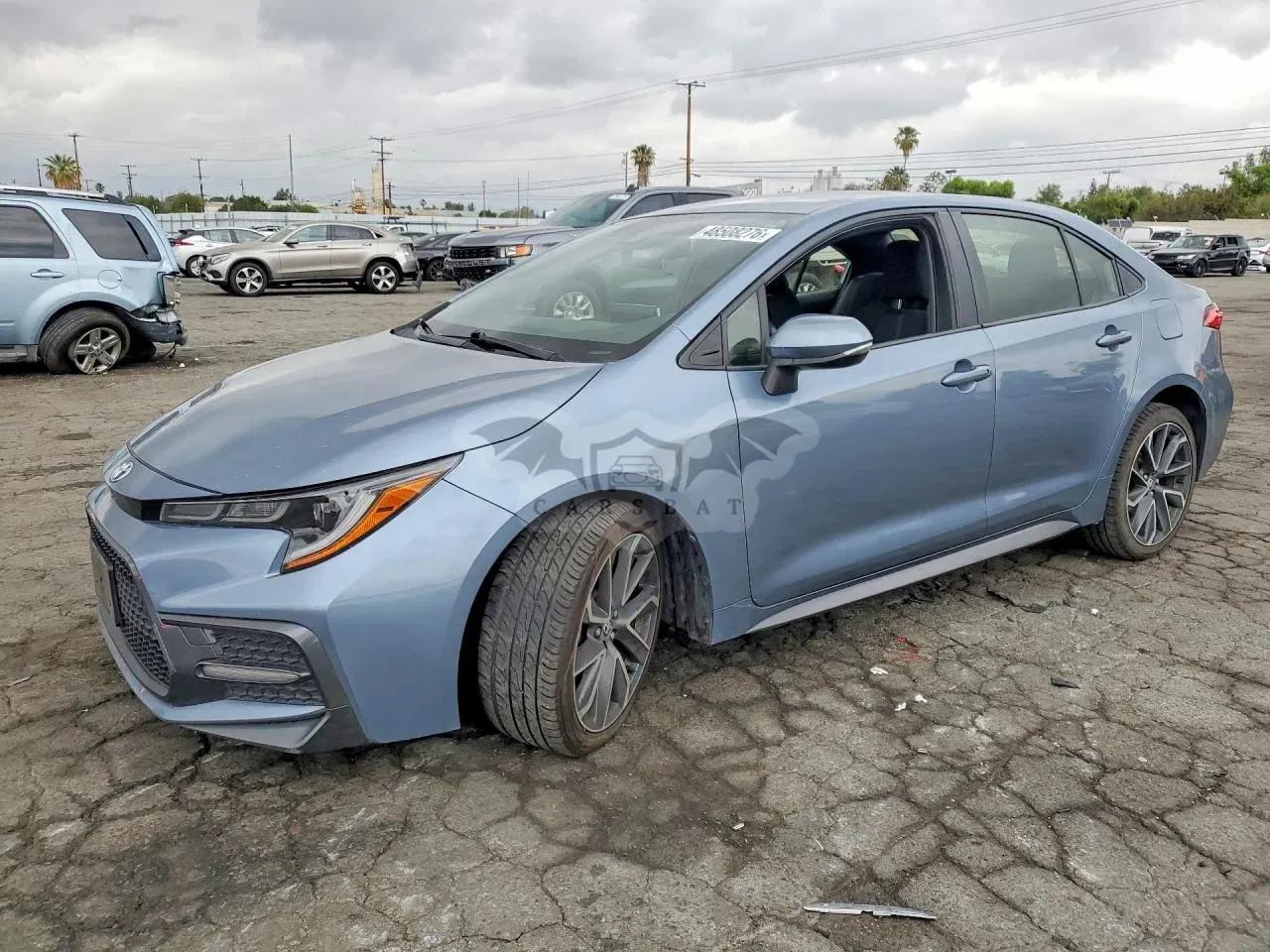Toyota Corolla 2.0L 4 2021