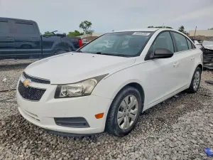 Chevrolet Cruze 1.8L 4 2012