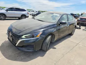 Nissan Altima 2.5L 4 2024