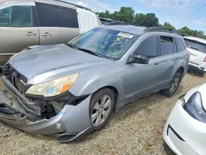 Subaru Outback 2.5L 4 2010