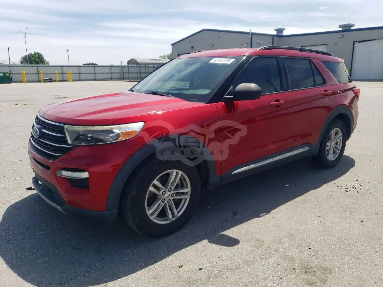 Ford Explorer 2.3L 4 2020