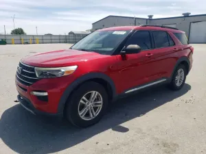 Ford Explorer 2.3L 4 2020