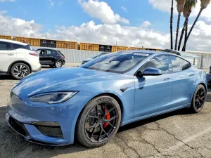 Tesla Model S 2026