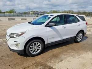Chevrolet Equinox 1.5L 4 2018