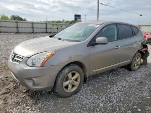 Nissan Rogue 2.5L 4 2013