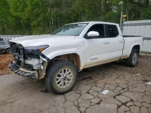 Toyota Tacoma 2.4L 4 2024