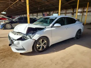 Nissan Sentra 2.0L 4 2020