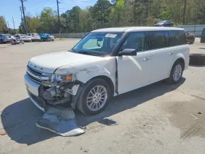Ford Flex 3.5L 6 2014
