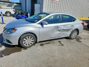 Nissan Sentra 1.8L 4 2016