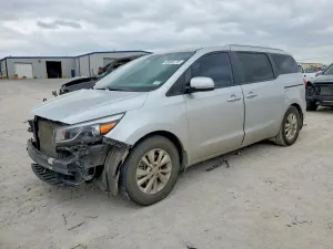 Kia Sedona 3.3L 6 2016