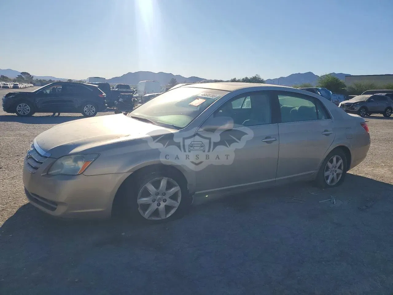 Toyota Avalon 3.5L 6 2005