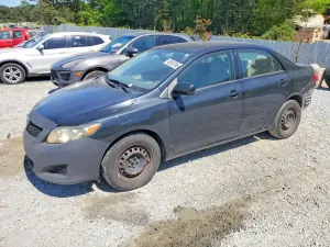 Toyota Corolla 1.8L 4 2010