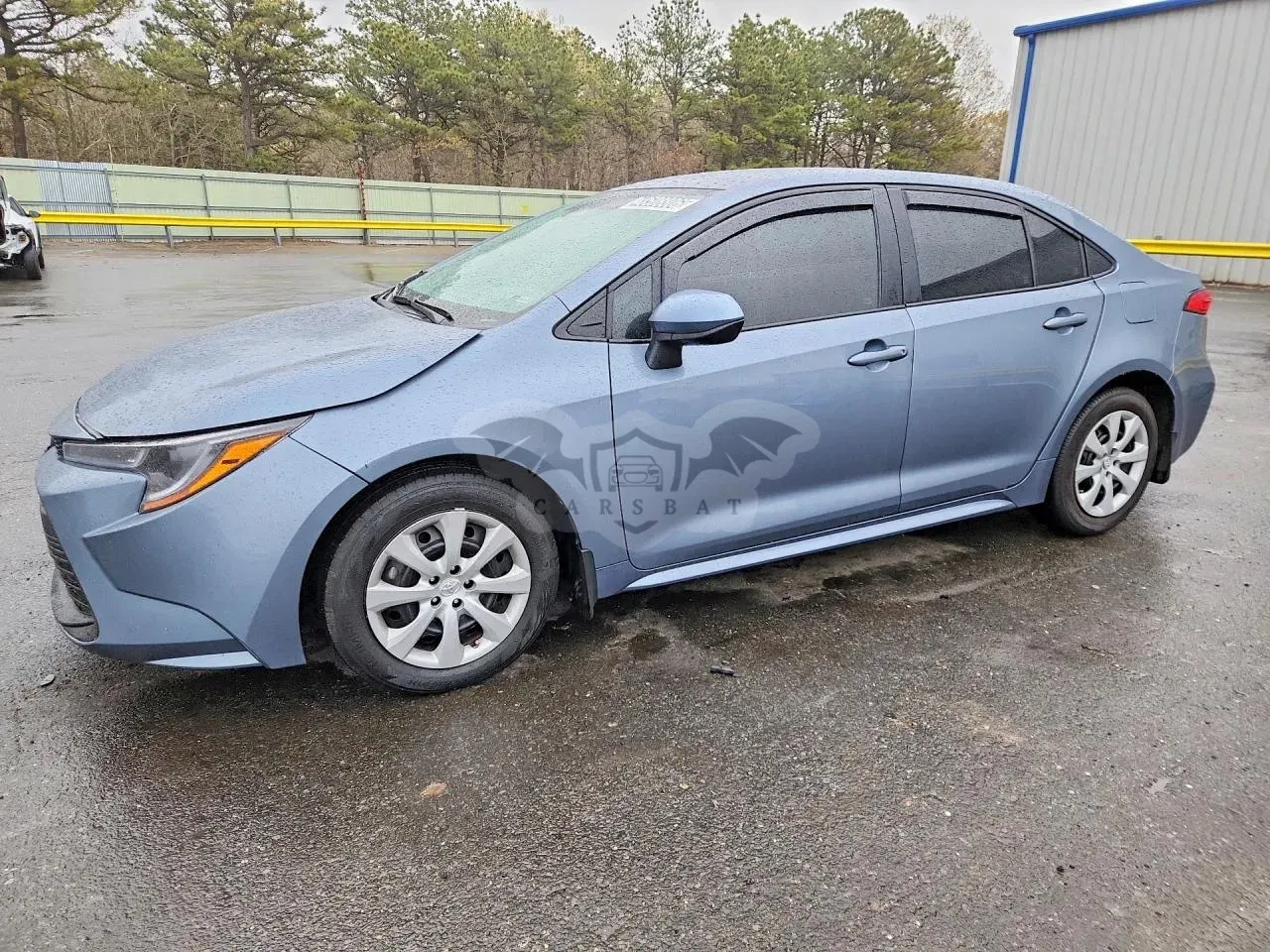 Toyota Corolla 2.0L 4 2024